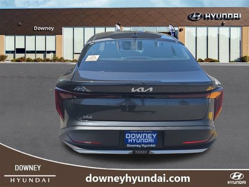 Used 2025 Kia K4 FWD image 4