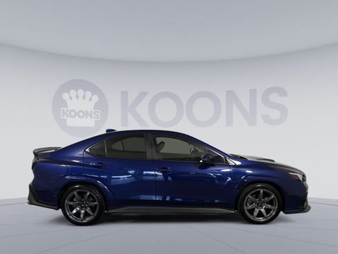 Used 2022 Subaru WRX GT AWD/4WD image 8