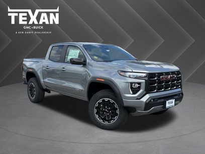 New 2026 GMC Canyon AT4 w/ AT4 Premium Package