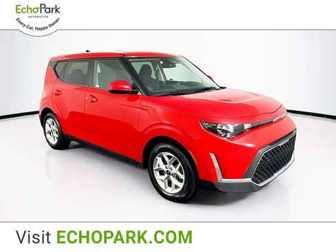 Used 2024 Kia Soul LX w/ Option Group 015 image 1
