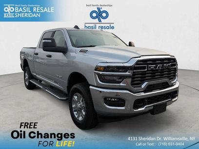 Used 2026 RAM 2500 Big Horn
