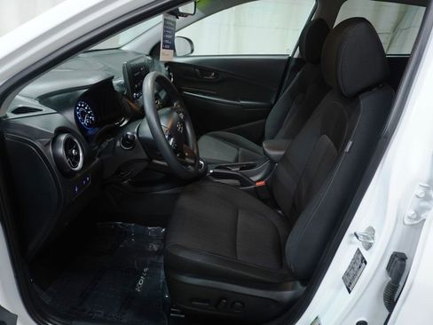 Used 2023 Hyundai Kona SEL w/ Cargo Package image 11