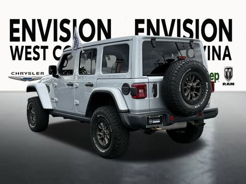 Used 2022 Jeep Wrangler Unlimited Rubicon image 7