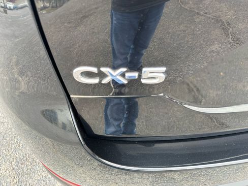 Used 2020 MAZDA CX-5 Grand Touring image 21