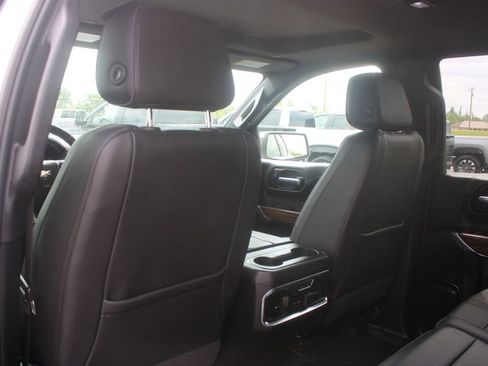 Used 2020 Chevrolet Silverado 1500 High Country w/ Trailer Camera Package AWD/4WD image 26