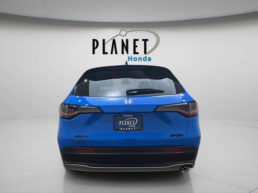 New 2027 Honda HR-V Sport image 5