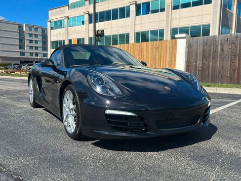 Used 2013 Porsche Boxster image 16