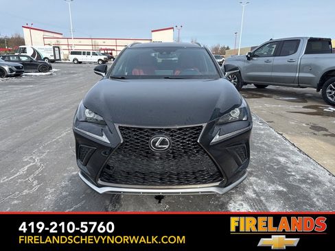 Used 2020 Lexus NX 300 F Sport image 2