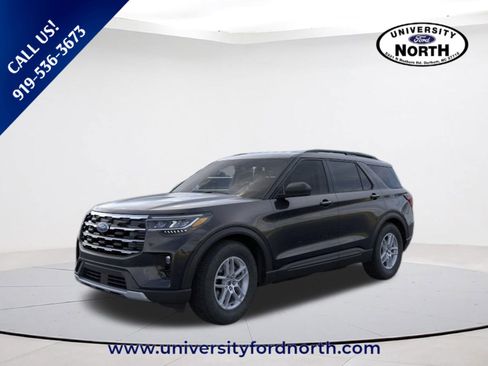 New 2026 Ford Explorer Active w/ Active Comfort Package image 1