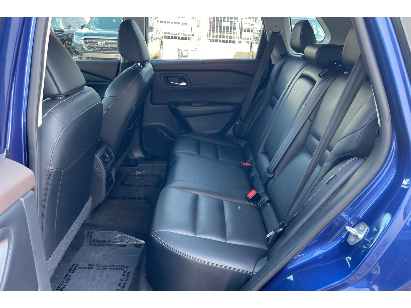 Used 2023 Nissan Rogue SL w/ SL Premium Package FWD image 14