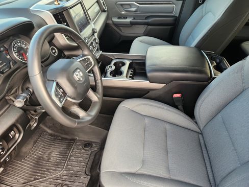 Used 2022 RAM 1500 Big Horn RWD image 15