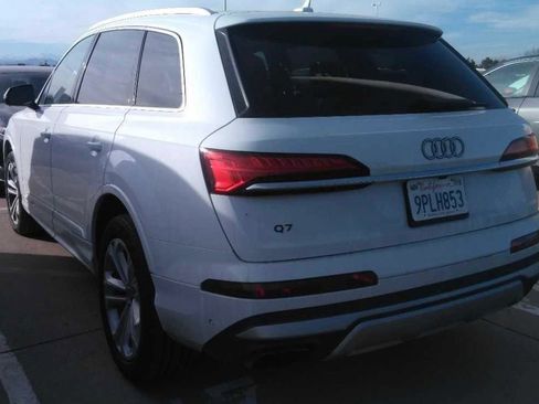 Used 2025 Audi Q7 3.0T Premium Plus AWD/4WD image 7