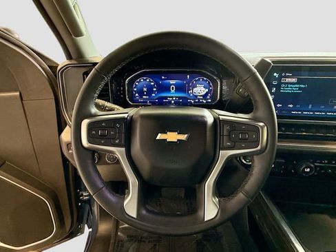 Certified 2025 Chevrolet Silverado 2500 LT w/ All Star Edition image 11