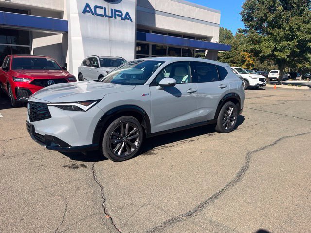 Certified 2025 Acura ADX A-Spec AWD/4WD image 35