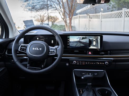 New 2026 Kia Carnival SX Prestige image 14