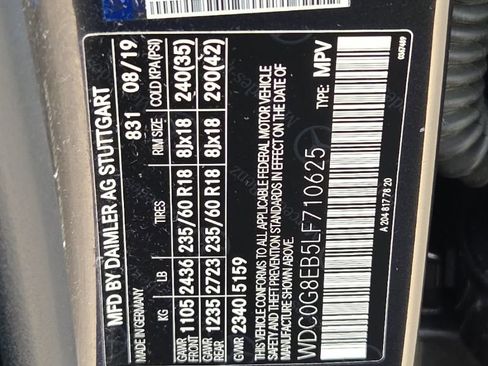 Used 2020 Mercedes-Benz GLC 300 4MATIC image 30