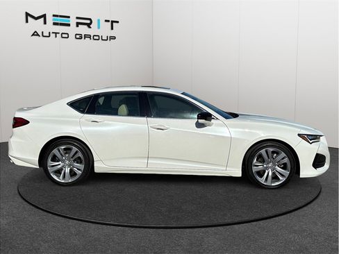 Used 2022 Acura TLX w/ Technology Package image 10