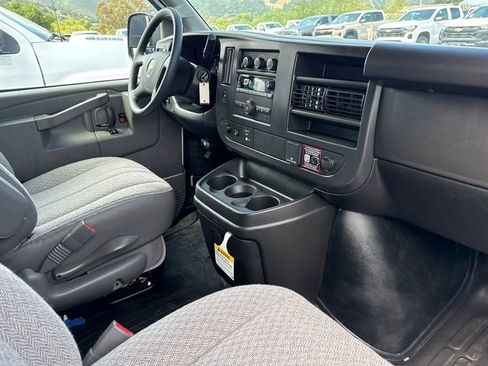 New 2026 Chevrolet Express 2500 w/ Driver Convenience Package RWD image 17