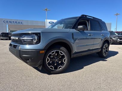 New 2026 Ford Bronco Sport Outer Banks w/ Outer Banks Tech Package+