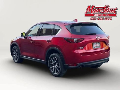 Used 2018 MAZDA CX-5 Grand Touring w/ Premium Package AWD/4WD image 5