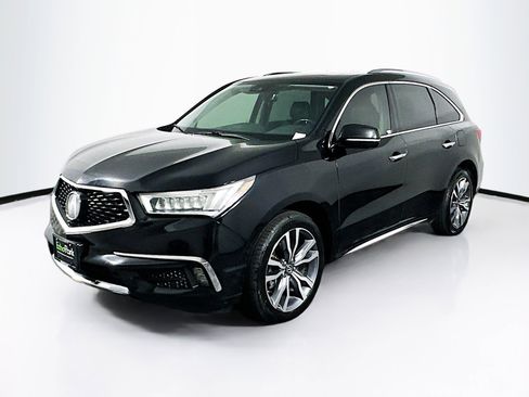 Used 2019 Acura MDX SH-AWD w/ Advance Package image 3