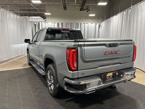 New 2026 GMC Sierra 1500 SLT w/ SLT Premium Plus Package image 6