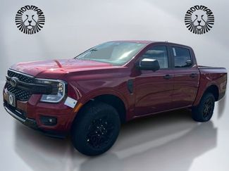 New 2025 Ford Ranger XLT w/ Technology Package 360° Tour