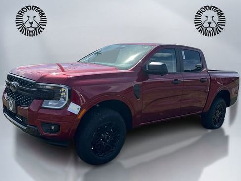 New 2025 Ford Ranger XLT w/ Technology Package image 1