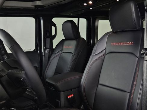 Used 2026 Jeep Wrangler Unlimited Rubicon AWD/4WD image 22