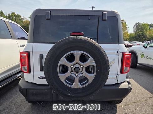 Used 2025 Ford Bronco Big Bend AWD/4WD image 4