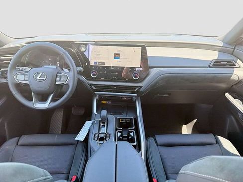 New 2026 Lexus TX 350 AWD image 25