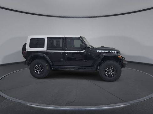 New 2026 Jeep Wrangler Unlimited Rubicon AWD/4WD image 16