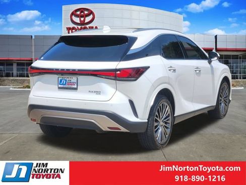 Used 2024 Lexus RX 350 AWD w/ Convenience Package image 6