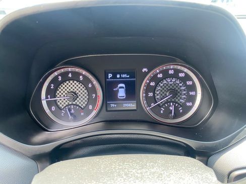 Used 2020 Hyundai Veloster 2.0 FWD image 33