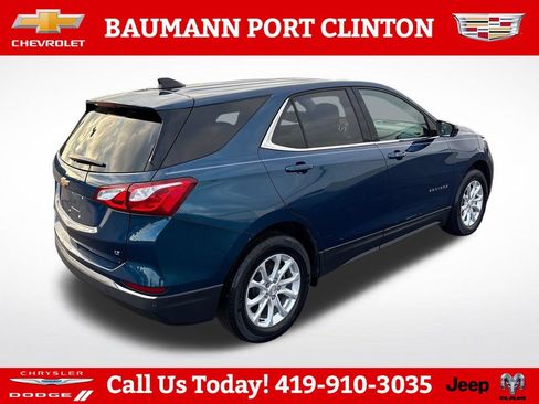 Used 2020 Chevrolet Equinox LT w/ Driver Convenience Package FWD image 6