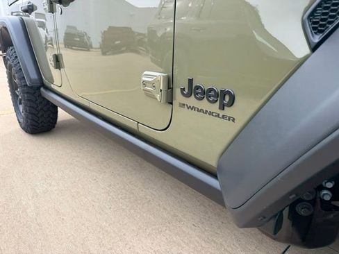 New 2026 Jeep Wrangler Willys image 6
