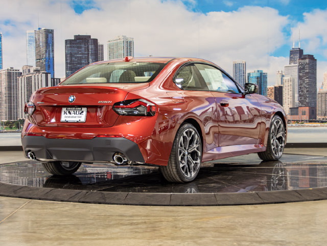 New 2026 BMW 230i xDrive Coupe w/ Convenience Package AWD/4WD image 8