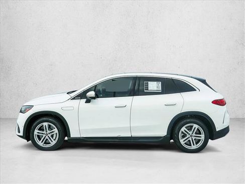 Certified 2023 Mercedes-Benz EQE 350+ 4MATIC SUV image 8