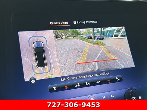 Certified 2023 Mercedes-Benz EQS 580 4MATIC SUV image 4