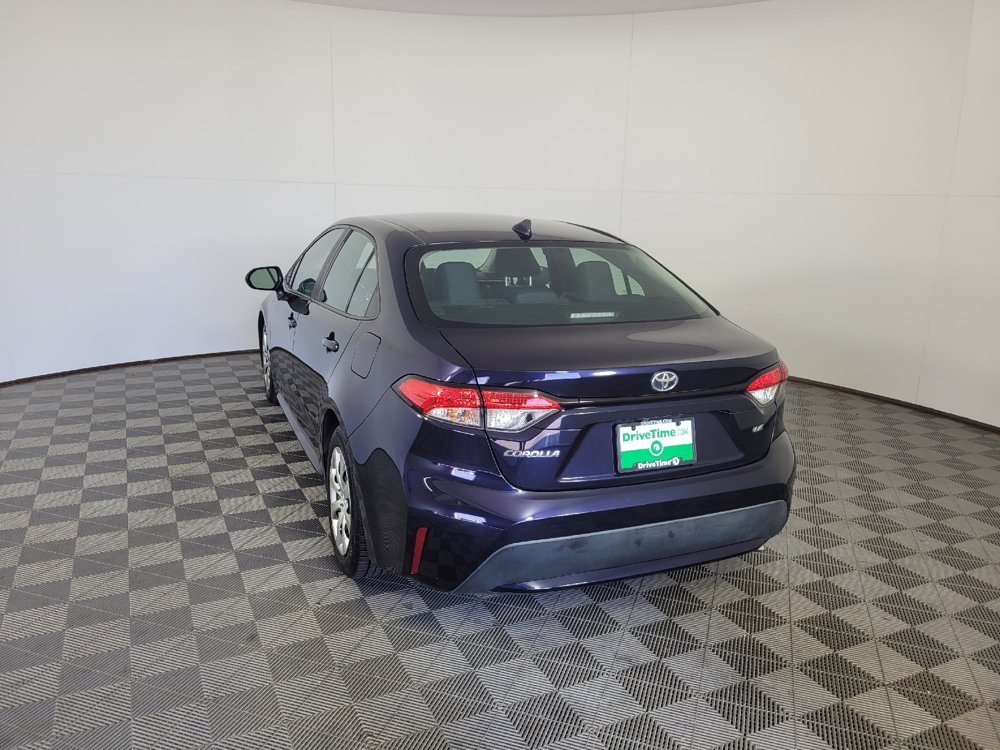 Used 2021 Toyota Corolla LE FWD image 5