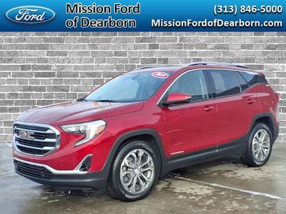 Used 2019 GMC Terrain SLT w/ Preferred Package