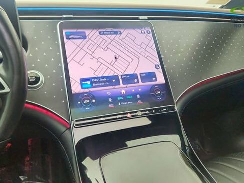 Used 2022 Mercedes-Benz EQS 450+ Sedan image 46