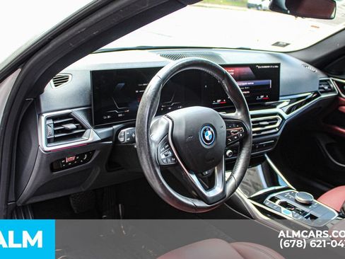Used 2023 BMW i4 eDrive40 w/ Premium Package RWD image 20