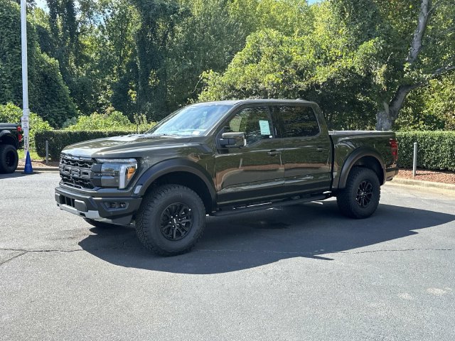 New 2026 Ford F150 Raptor AWD/4WD image 3