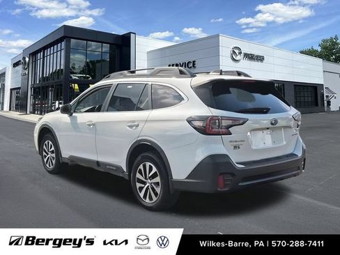 Used 2021 Subaru Outback Premium w/ Popular Package #1 AWD/4WD image 8