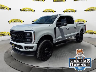 Used 2025 Ford F250 Lariat w/ Lariat Ultimate Package