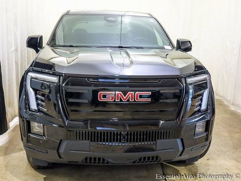 New 2026 GMC Sierra EV Elevation w/ Premium Package image 4