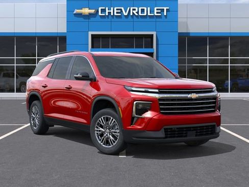 New 2026 Chevrolet Traverse LT AWD/4WD image 7