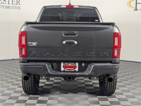 Used 2019 Ford Ranger Lariat w/ Equipment Group 501A Mid image 6