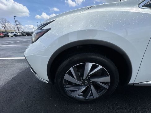 Used 2024 Nissan Murano SL AWD/4WD image 10